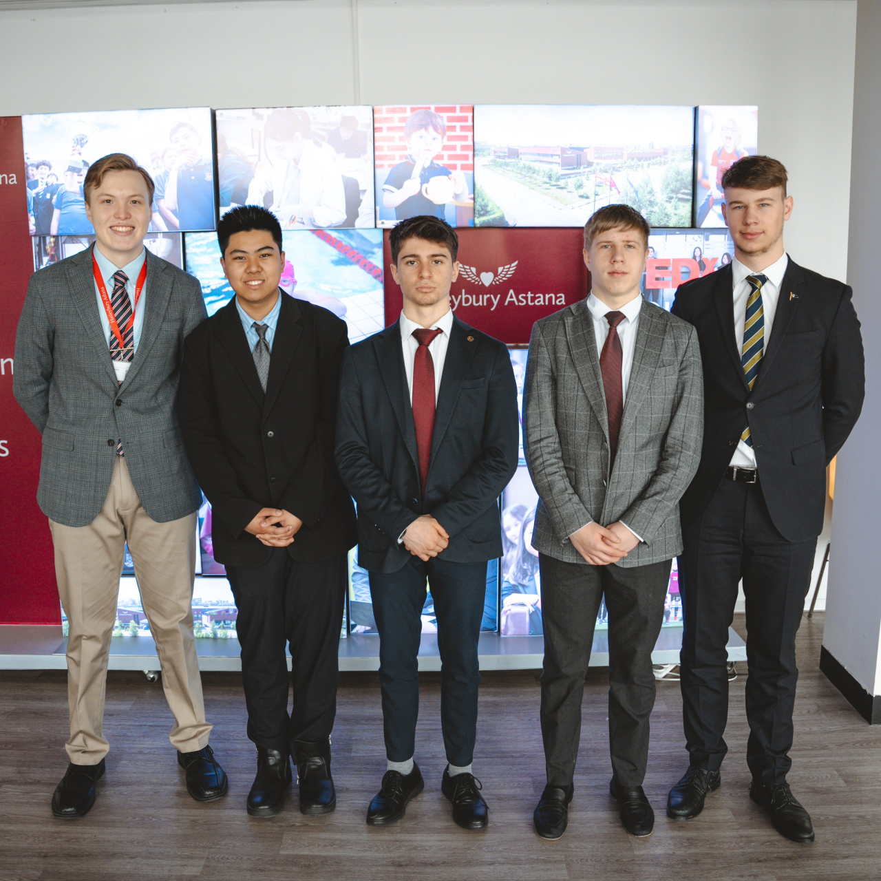 Haileybury Astana Hosts Student-Led Innovation Event: "Shark Tank" Simulation